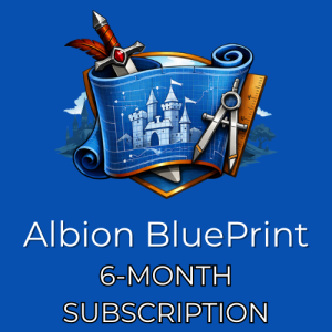 Albion BluePrint - 6-Month Subscription